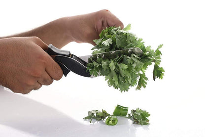 Clever Cutter - 2 in 1 Kitchen Knife | Cleaver Cutters