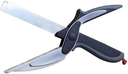 Clever Cutter - 2 in 1 Kitchen Knife | Cleaver Cutters